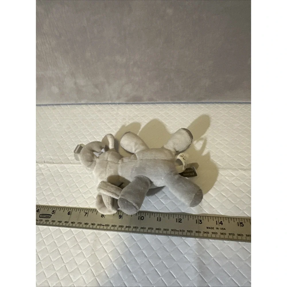 Philips Avent Elephant Plush Pacifier Holder 7